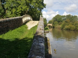 Bridge 45 disused loop