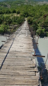 Bridge to nowhere 