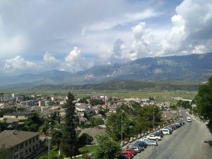 Gjirokaster and Drinos Valley  