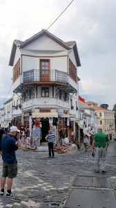 Gjirokaster-old-buildings  