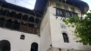 Ottoman house  