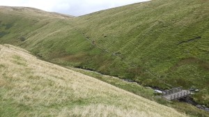 Bridge on River Glenderamackin