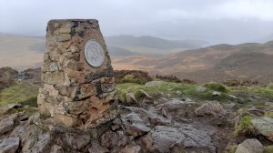 Gowbarrow Fell summit