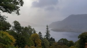 Misty Ullswater