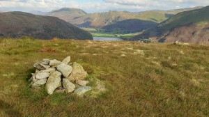 High Hartsop Dodd summit