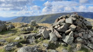 Middle Dodd summit