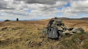 Tarn Crag summit  