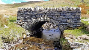 Bridge in Longsleddale  