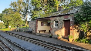 Irton Road Station