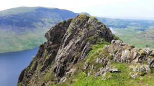 Bell Rib, Yewbarrow