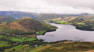 Howtown and Hallin Fell