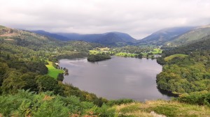 Grasmere from Loughrigg