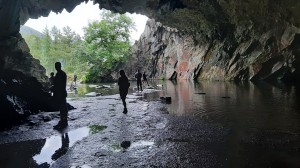 Rydal Caves