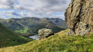 Brothers Water from Brock Crags