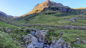 Stonethwaite Fell and Stockley Bridge