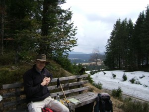 Jonathan at Rotes Kreuz 