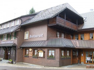 Schwarzwaldhaus at Bernau 