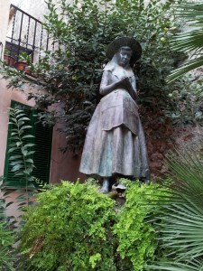 Santa Catalina Thomas     