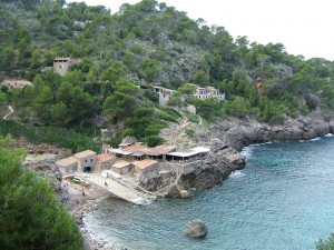 Cala de Deià  