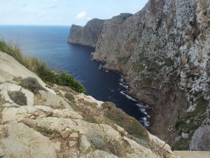 Cliffs at Formentor