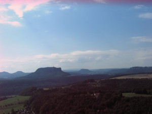 Sandstone Panorama