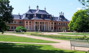 Schloss Pillnitz 