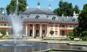 Schloss Pillnitz 