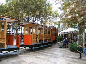 The Sóller Tram