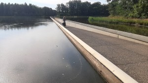 Fietsen door het Water  