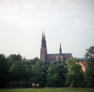 Uppsala Cathedral          