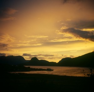 Åndalsnes Sunset 2  