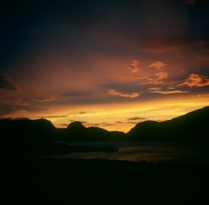 Åndalsnes Sunset 4  