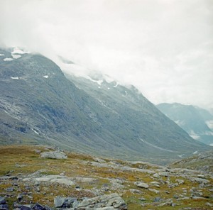 Desolate Landscape from Grjotli to Byrkjelo 1          