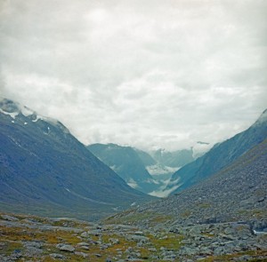 Desolate Landscape from Grjotli to Byrkjelo 2          